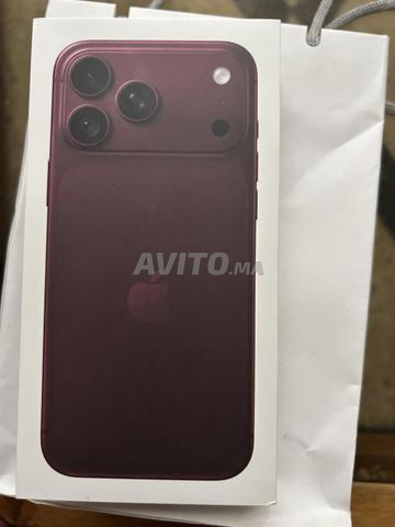 iPhone 18 Pro Max 512 Go importé avec papiers
