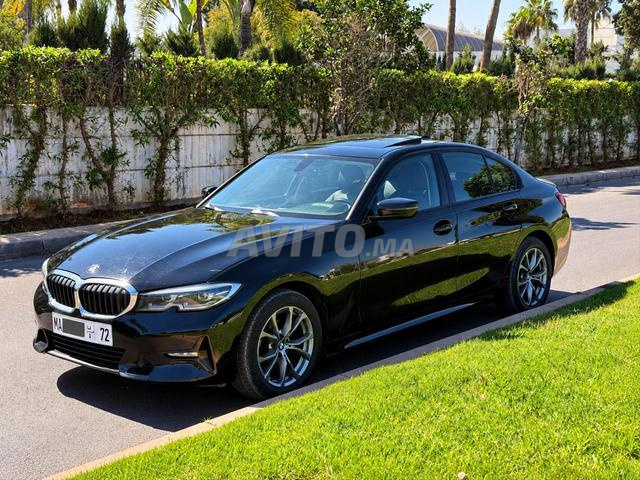 BMW Série 3 Diesel Automatique G20 Casablanca