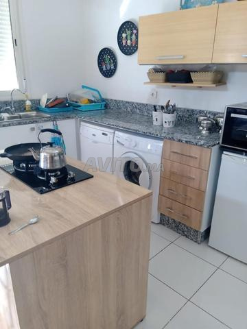 Appartement à vendre 53 m² à Tanger - 2