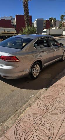 PASSAT B8 AUTOMATIQUE