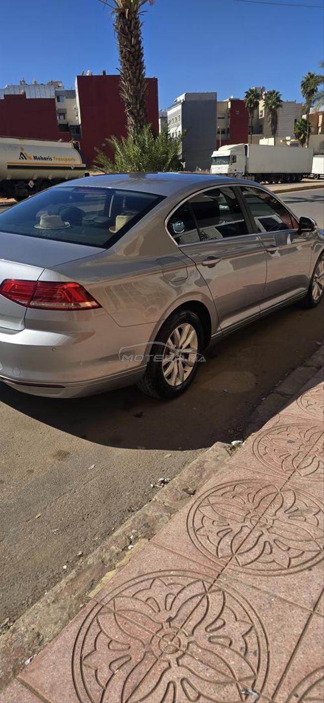 PASSAT B8 AUTOMATIQUE 