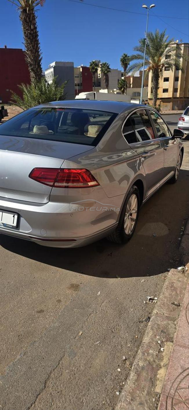 PASSAT B8 AUTOMATIQUE 