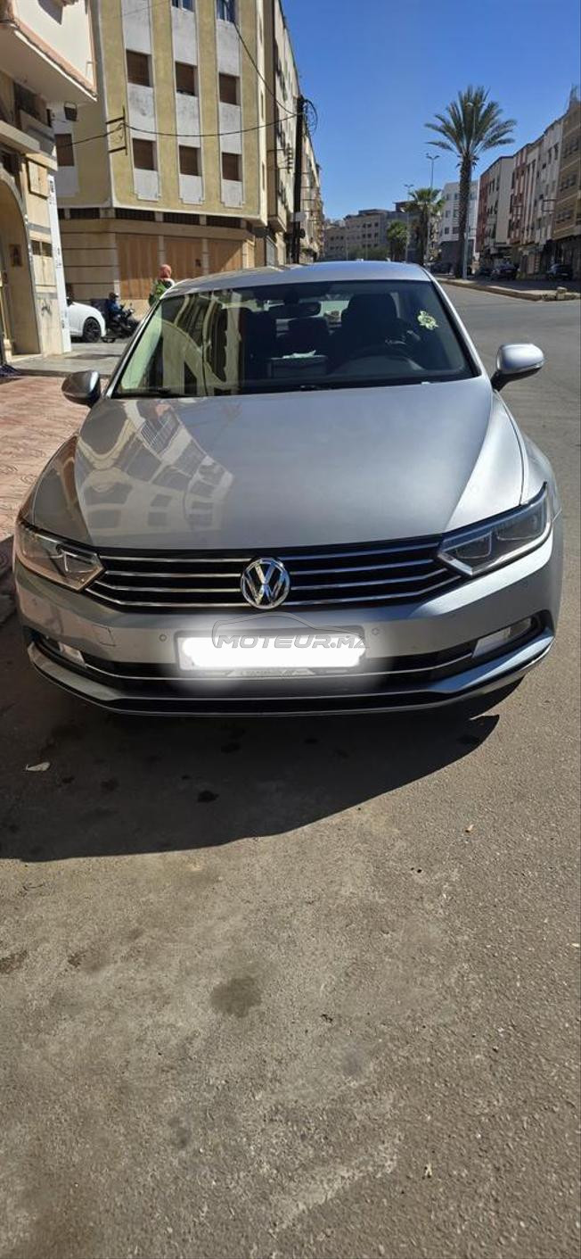 PASSAT B8 AUTOMATIQUE 