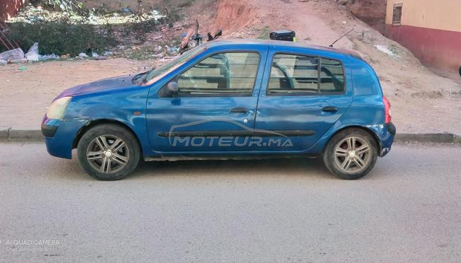 Renau clio 2
