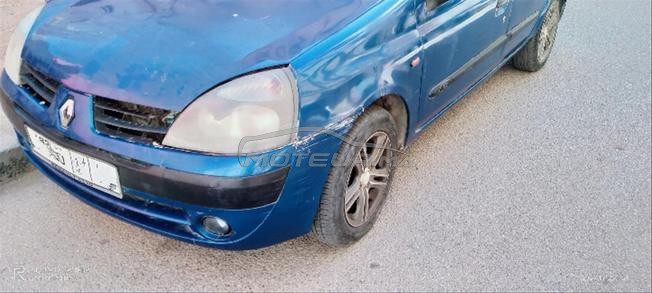 Renau clio 2