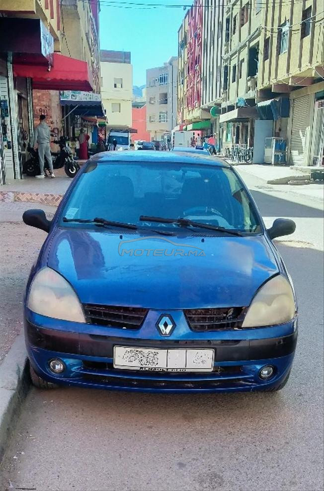 Renau clio 2