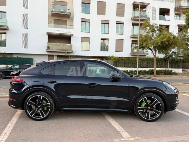 Porsche Cayenne Hybride Platinum Edition