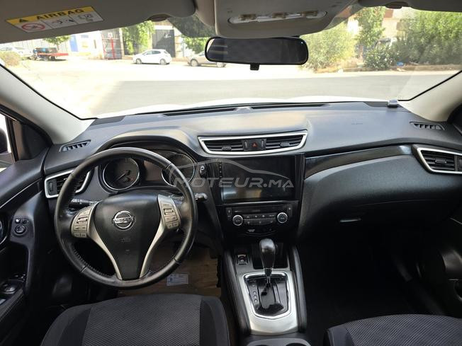 Nissan Qashqai Diesel Automatique 2016 à Salé