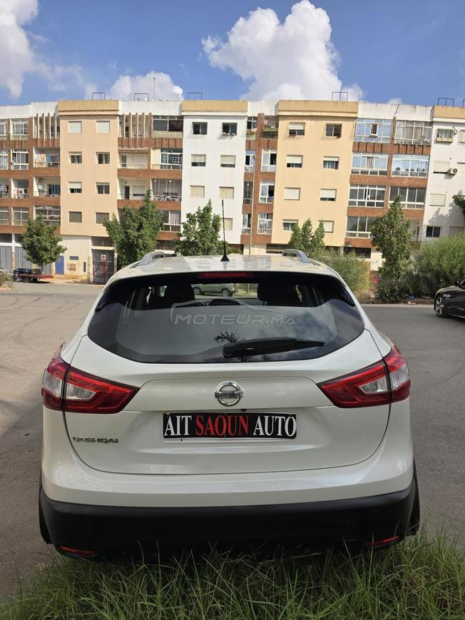 Nissan Qashqai Diesel Automatique 2016 à Salé