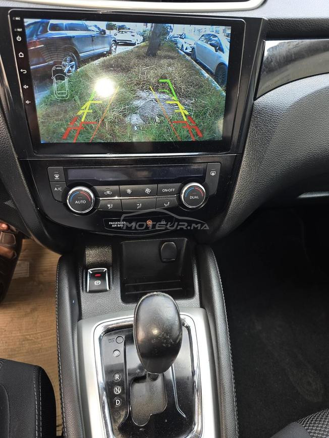 Nissan Qashqai Diesel Automatique 2016 à Salé