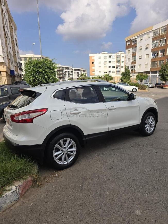 Nissan Qashqai Diesel Automatique 2016 à Salé