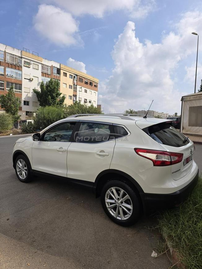 Nissan Qashqai Diesel Automatique 2016 à Salé