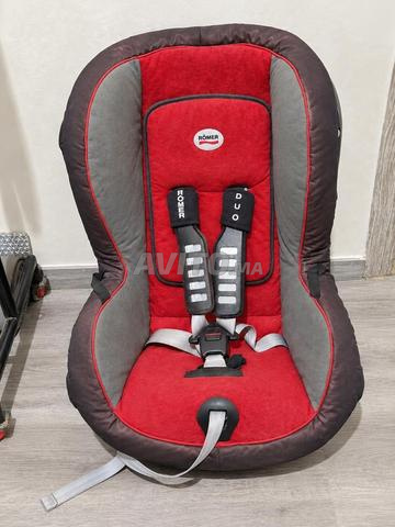 Siège auto isofix inclinable de 0 à 18kg