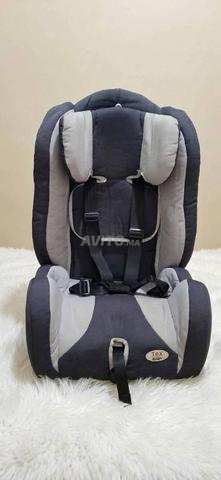 Siège auto inclinable de 0 à 25kg