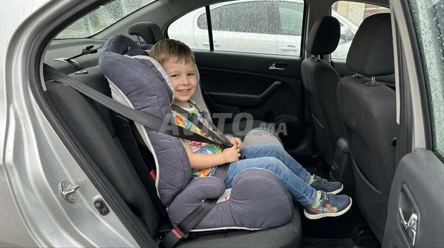 Siège auto inclinable de 0 à 25kg - 2