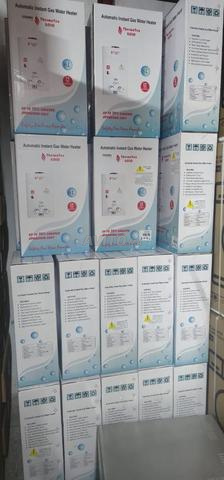 Chauffe-eau - 2