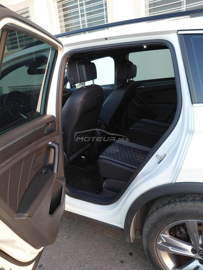 volkswagen tiguan à vendre 