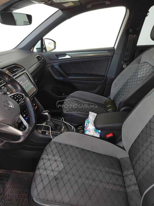 volkswagen tiguan à vendre 