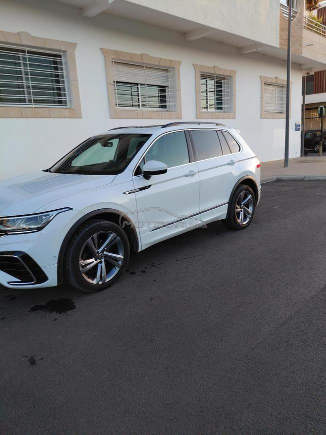 volkswagen tiguan à vendre 