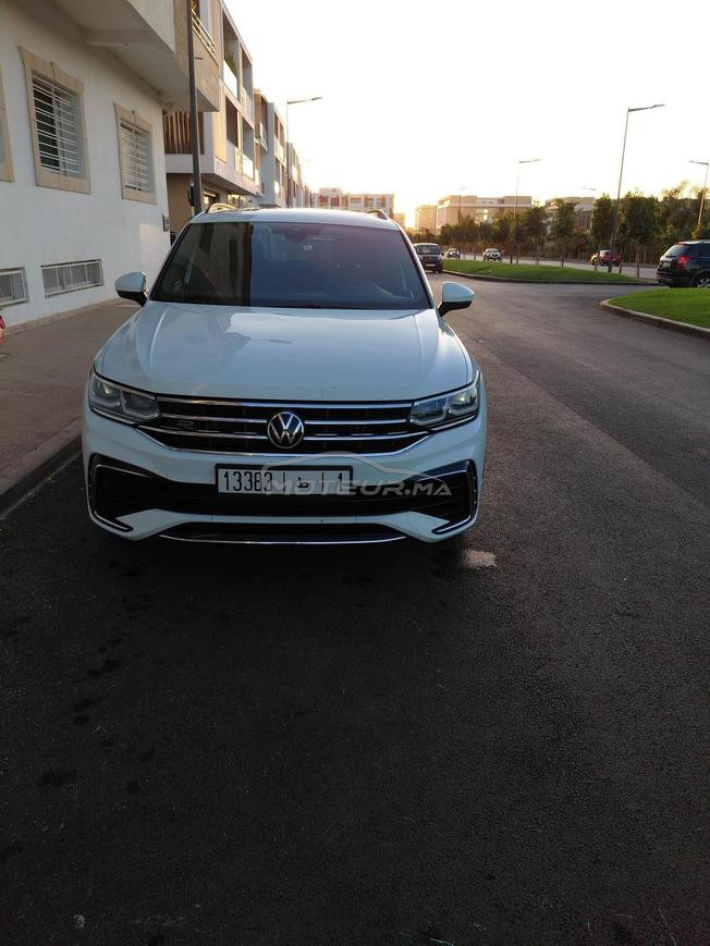 volkswagen tiguan à vendre 