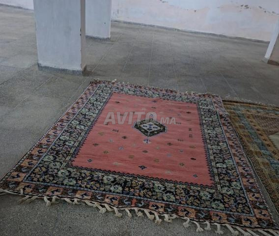Tapis traditionnels marocains / orientaux