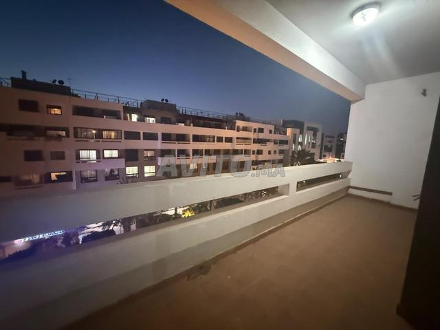 Appartement à louer à Mahaj Riad