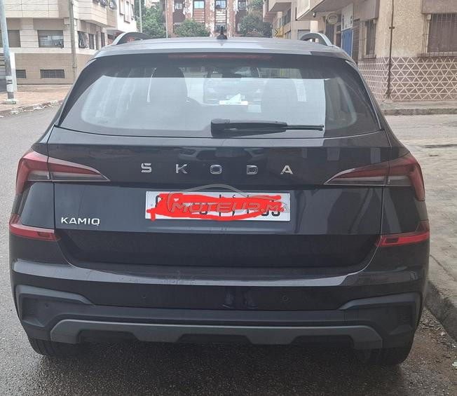 skoda a vendre 