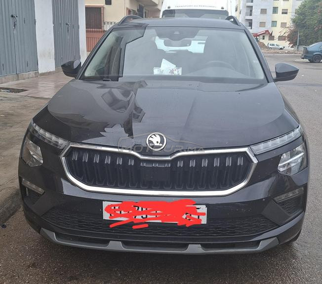 skoda a vendre 