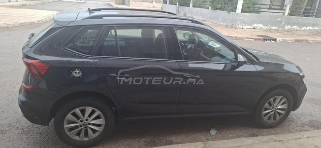 skoda a vendre 