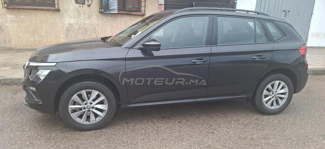 skoda a vendre 