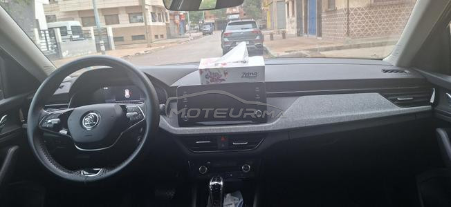 skoda a vendre 
