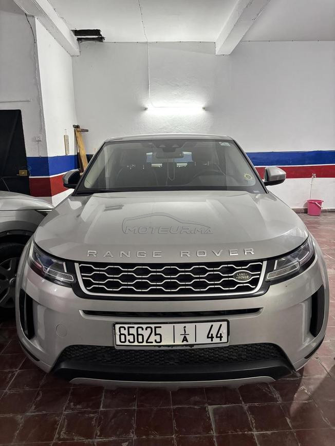 Land Rover Range Rover Evoque Diesel Automatique