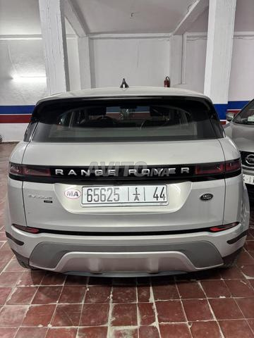 Land Rover Range Rover Evoque Diesel Automatique - 2