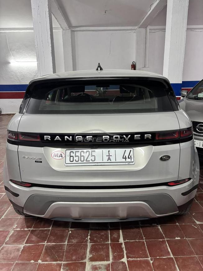 Land Rover Range Rover Evoque Diesel Automatique