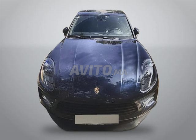 Porsche Macan Essence Automatique 2021
