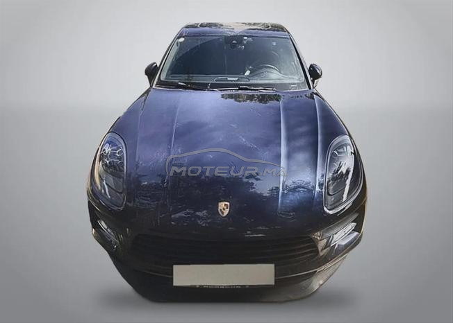 Porsche Macan Essence Automatique 2021