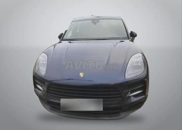 Porsche Macan Essence Automatique 2021
