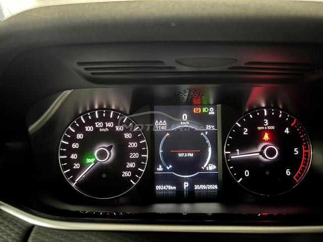 Land Rover Range Rover Evoque Diesel Automatique