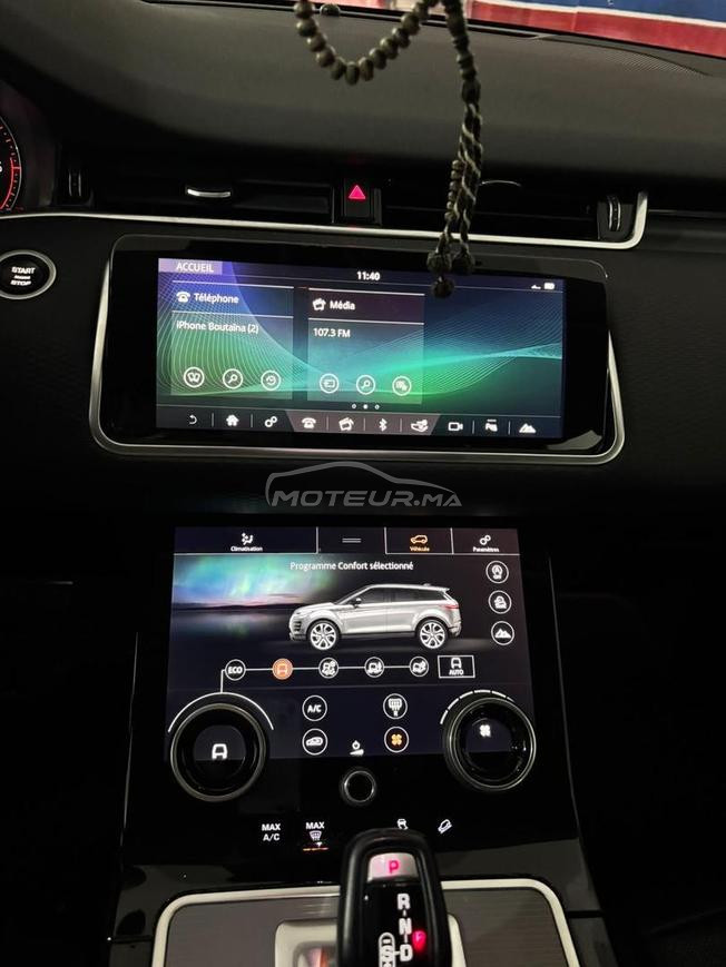 Land Rover Range Rover Evoque Diesel Automatique