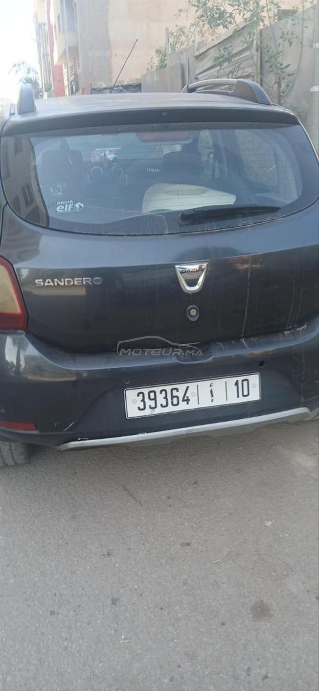 داسيا سنديرو ستيبواي للبيع