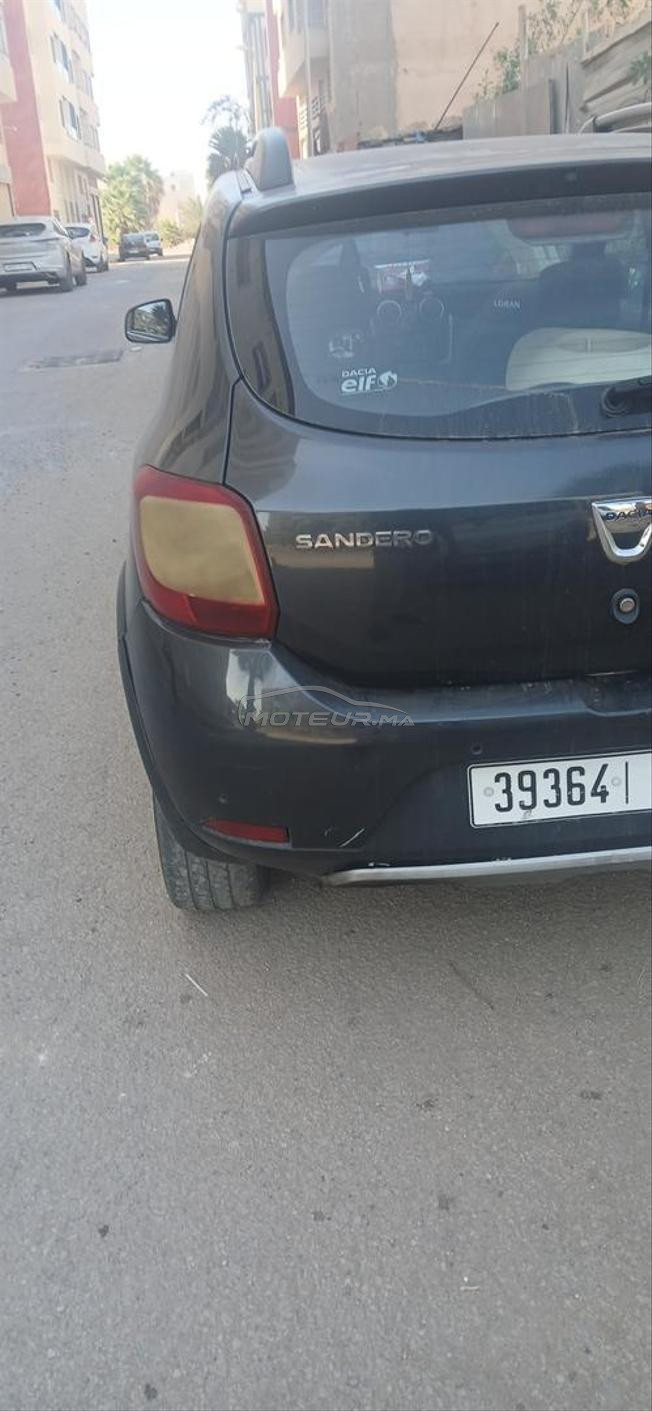 داسيا سنديرو ستيبواي للبيع