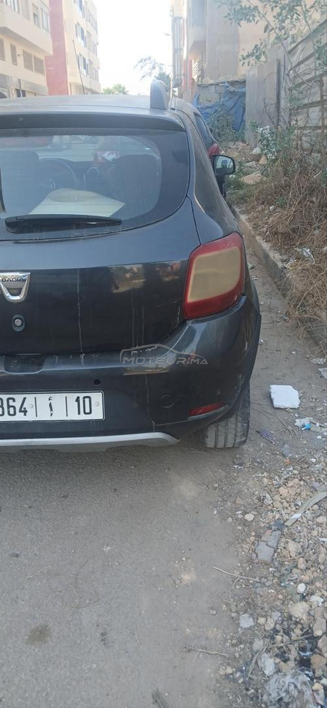 داسيا سنديرو ستيبواي للبيع