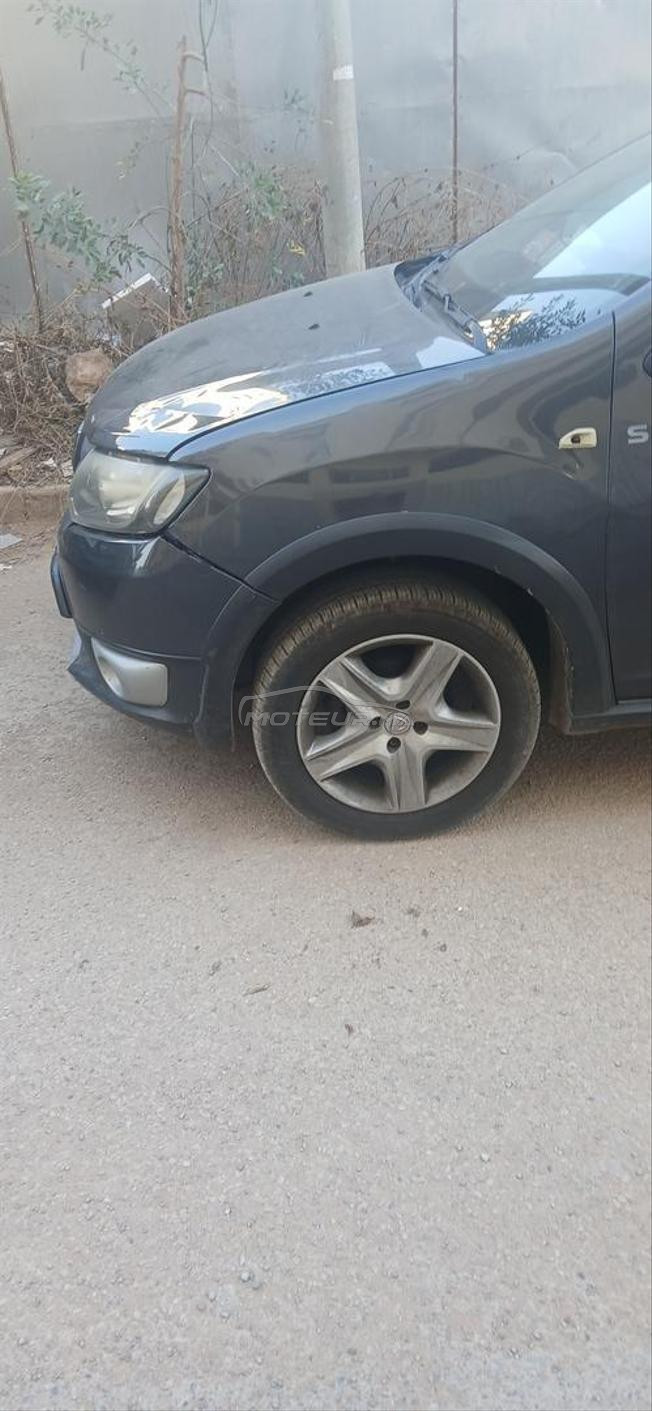 داسيا سنديرو ستيبواي للبيع