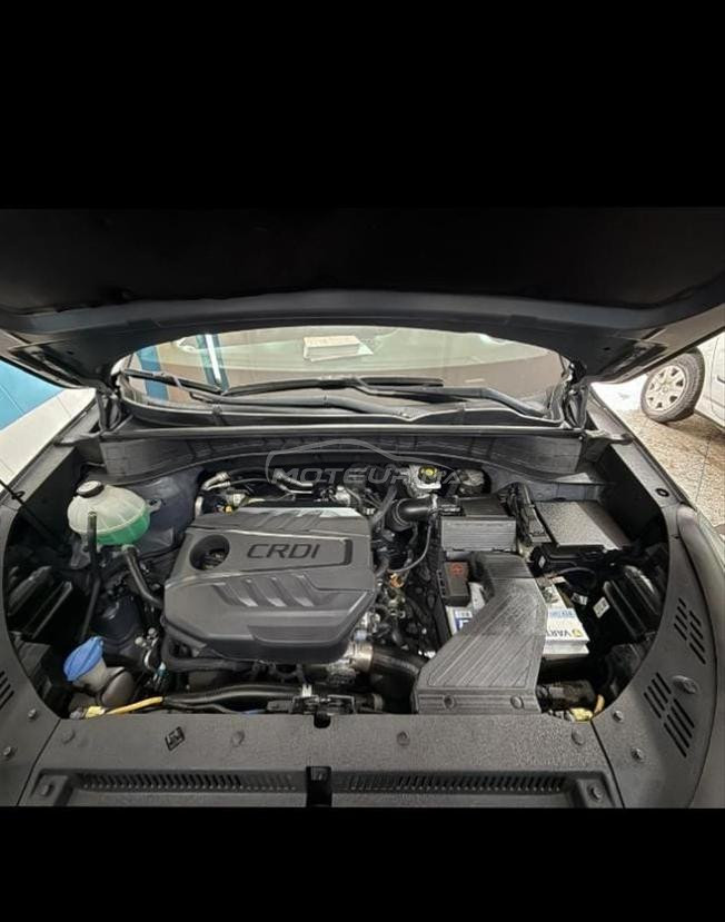 Hyundai Tucson Diesel Automatique 2019 à Fès