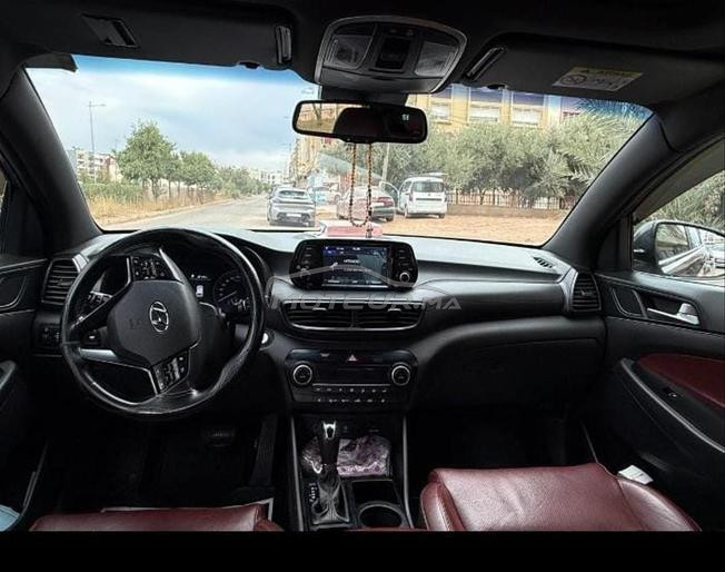 Hyundai Tucson Diesel Automatique 2019 à Fès