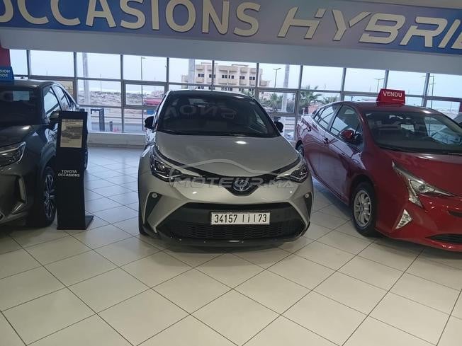 Toyota C-HR Hybride Automatique 2023 à Casablanca
