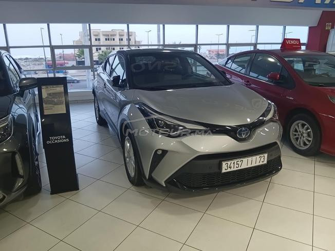 Toyota C-HR Hybride Automatique 2023 à Casablanca