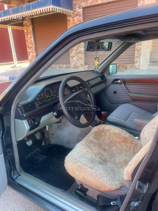 250mercedes Modli1988 55000dh 