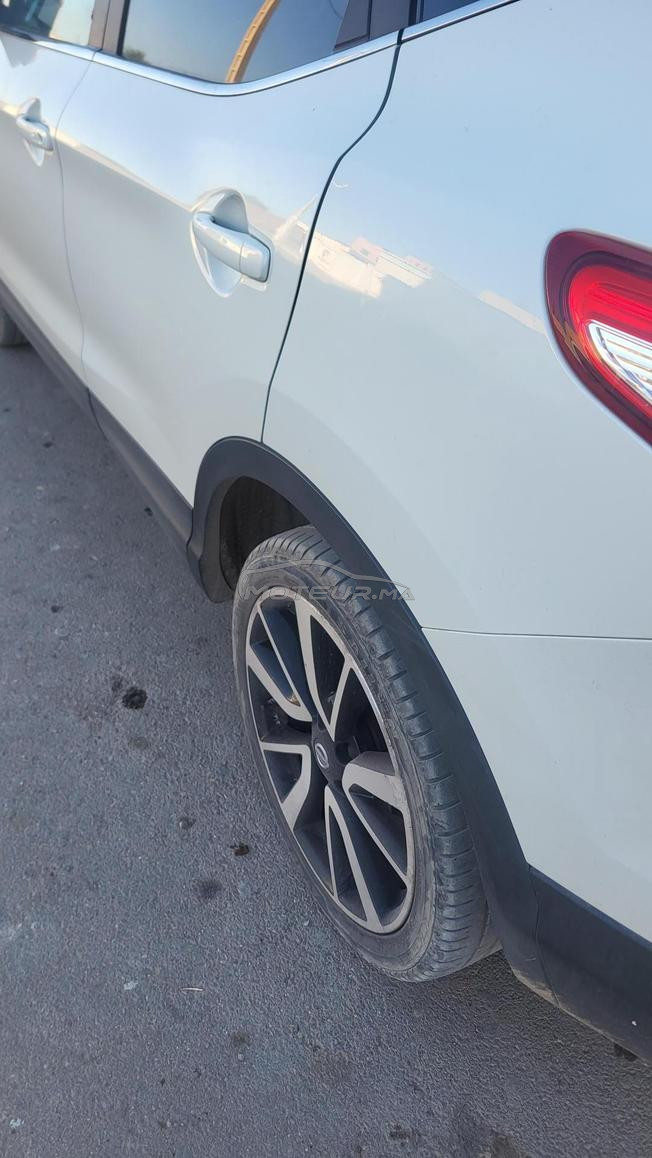 Nissan Qashqai Diesel Manuelle 2016 à Oujda