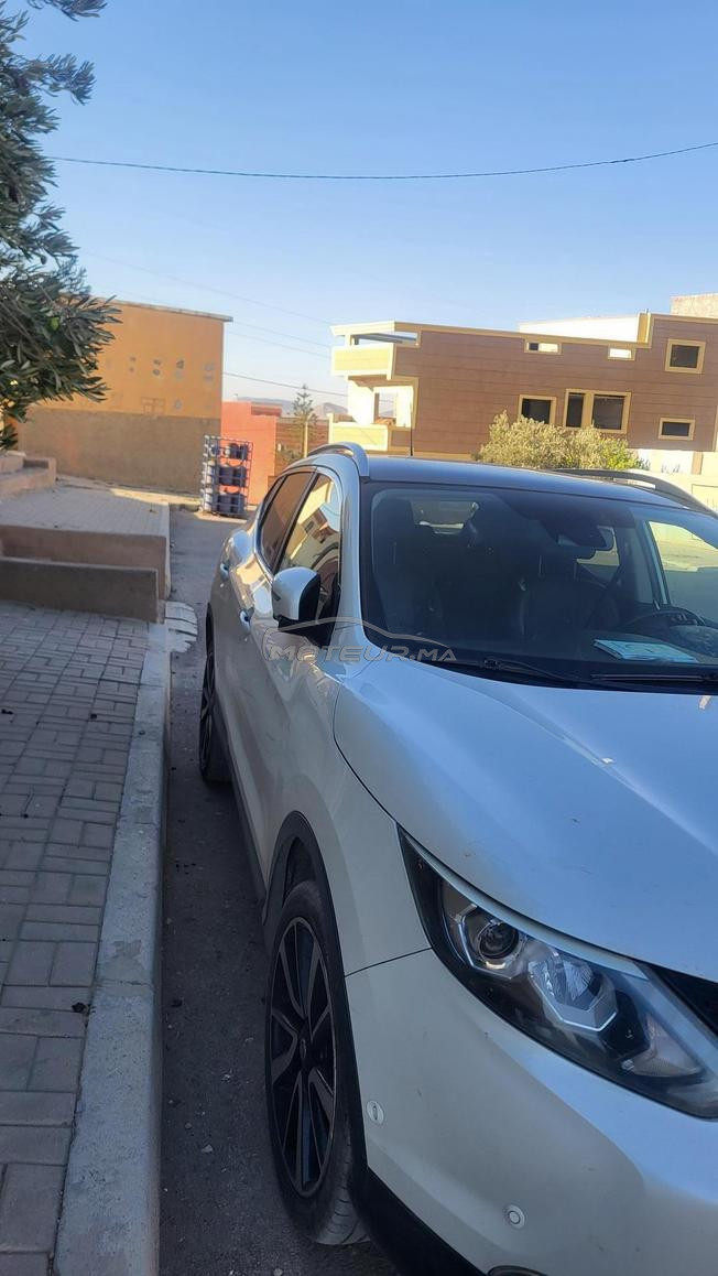 Nissan Qashqai Diesel Manuelle 2016 à Oujda